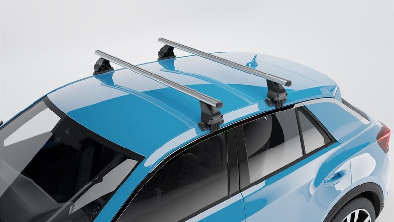 Barres de toit Aluminium pour Leapmotor B10 dès 2025