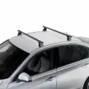 Barres de toit Acier pour Citroen Xsara Break de 1998 à 2006