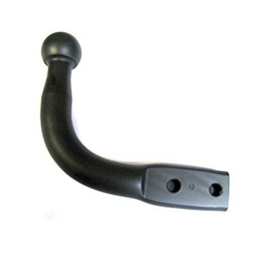 [BOIS001026] Rotule Col De Cygne Diametre 50mm Longueur 260mm Epaisseur 22mm Entraxe 45mm