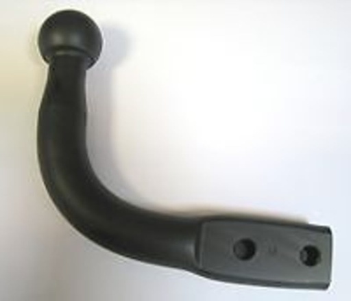 [BOIS001120] Rotule Col De Cygne Diametre 50mm Longueur 200mm Epaisseur 28mm Entraxe 50mm