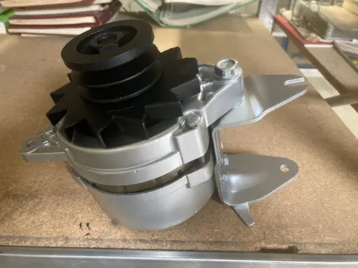 [COAVI] CONSIGNE ALTERNATEUR