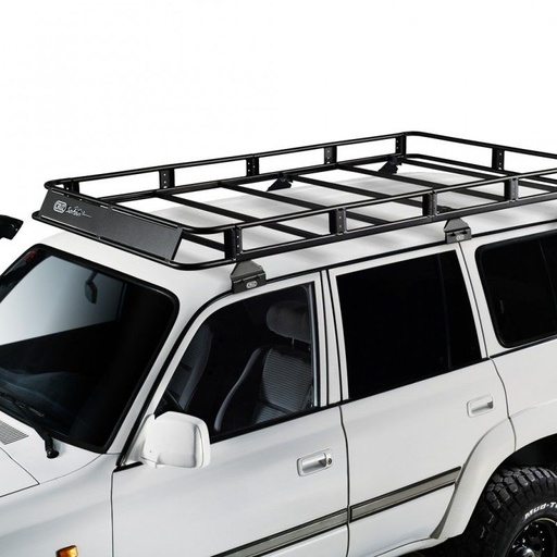 [CRUZ901-925-933-081] Galerie de Toit pour Toyota Land Cruiser HDJ80 de 1990 à 1998