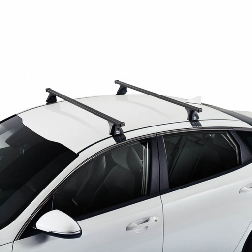 [CRUZ921-310-935-876] Barres de toit Acier pour Renault Clio 5 dès 2019