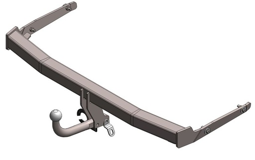 [BOIS04306-003] Attelage pour Nissan Townstar dès 07/2021