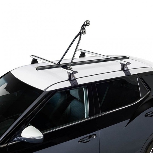 [CRUZ940-001] Porte-vélo 1 Vélo sur toit en Acier - Cruz Rack N