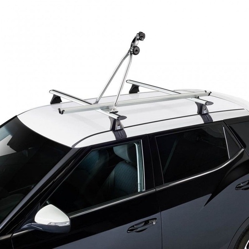 [CRUZ940-005] Porte-vélo 1 Vélo sur toit en Acier - Cruz Bike Rack G