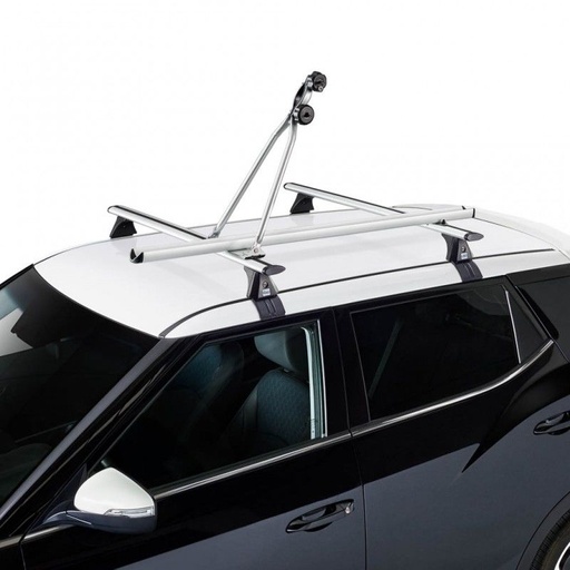 [CRUZ940-010] Porte-vélo 1 Vélo sur toit en Aluminium - Cruz Alu Bike