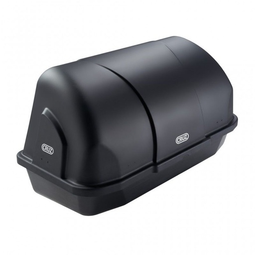 [CRUZ940-538] Coffre sur attelage 400L - 50 Kgs charge - Cruz Apex 400NT