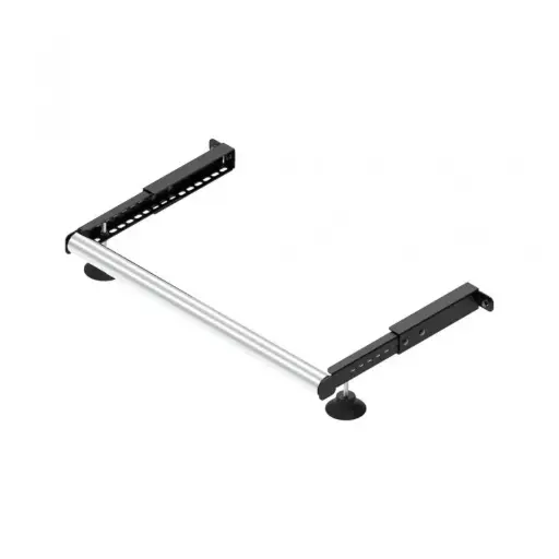 [CRUZ941-110-444] Demi Rouleau de chargement 60 cm pour barres de toit Cruz en aluminium