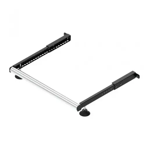 [CRUZ941-110-445] Demi Rouleau de chargement 60 cm pour barres de toit Cruz en aluminium