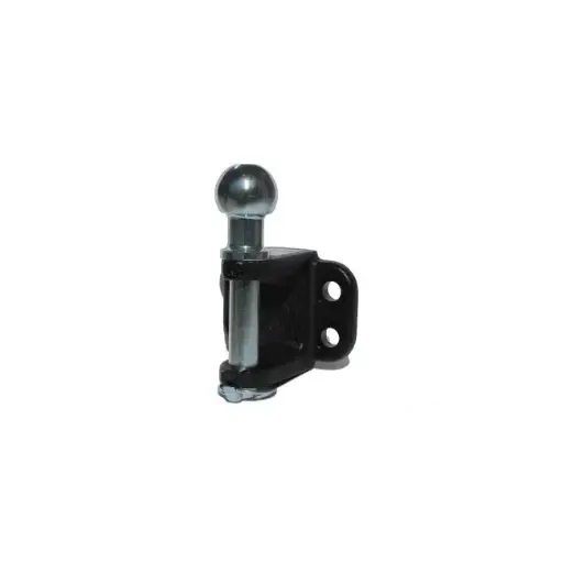 [BOISCHAP4] Chape Rotule 4 Trous Diamètre 17mm Entraxe 90x40mm