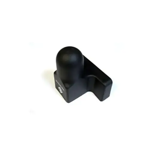 [BOISCRE] Cache Rotule Plastique pour Attelage avec Rotule Equerre