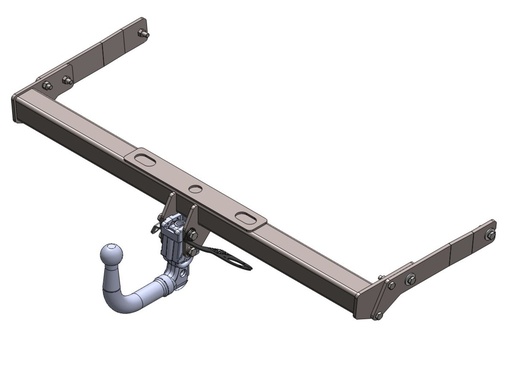 [BOISG1443T30] Attelage pour Bmw X3 de 01/2004 à 11/2010