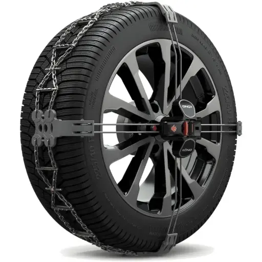 [KONIKSUM-K23] Jeu de Chaines Neige Voiture et SUV KONIG K-Summit K23