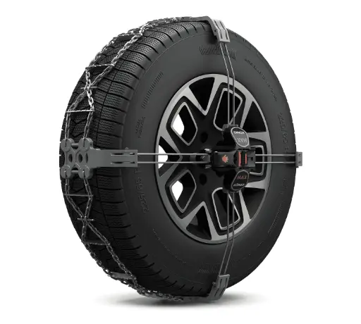 [KONIKSUM-MAX-K34M] Chaînes à neige KÖNIG K-SUMMIT MAX K34M | Spécial [ZERO] encombrement