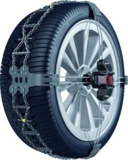 [KONISUMK44-205/75-15] Jeu de Chaines Neige Voiture et SUV KONIG K-Summit K44 | Taille: 205/75-15