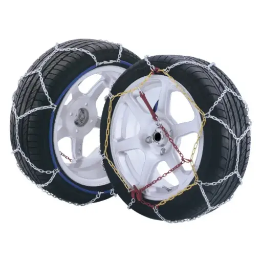 [KRAW11-235/50-18] Jeu de 2 Chaines Neige Voiture Krawehl n°11 | Taille: 235/50-18
