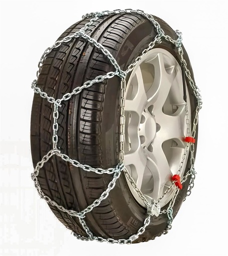 [KRAW38-235/45-17] CHAINES NEIGE 4X4 Camping-car et utilitaire Krawehl N°38,235/45-17