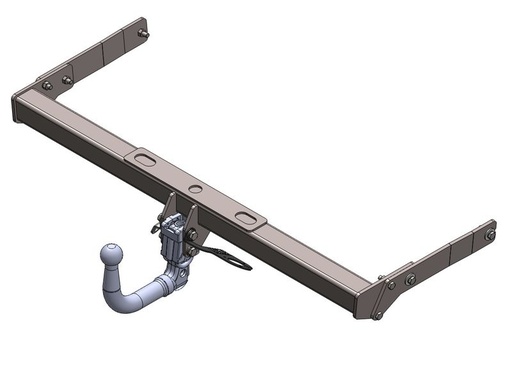 [BOISG1818T30-001] Attelage pour Audi A3 Cabriolet de 04/2008 à 12/2013