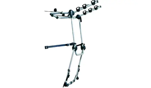 [MAXI205550] Porte-vélos sur hayon 3 vélos / Montblanc Reartrail Hat H