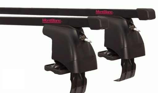 [MAXI5002S46-001] Barres de toit Acier pour ALFA ROMEO 33 - 5 Portes - De 1990 Jusqu´à 1995