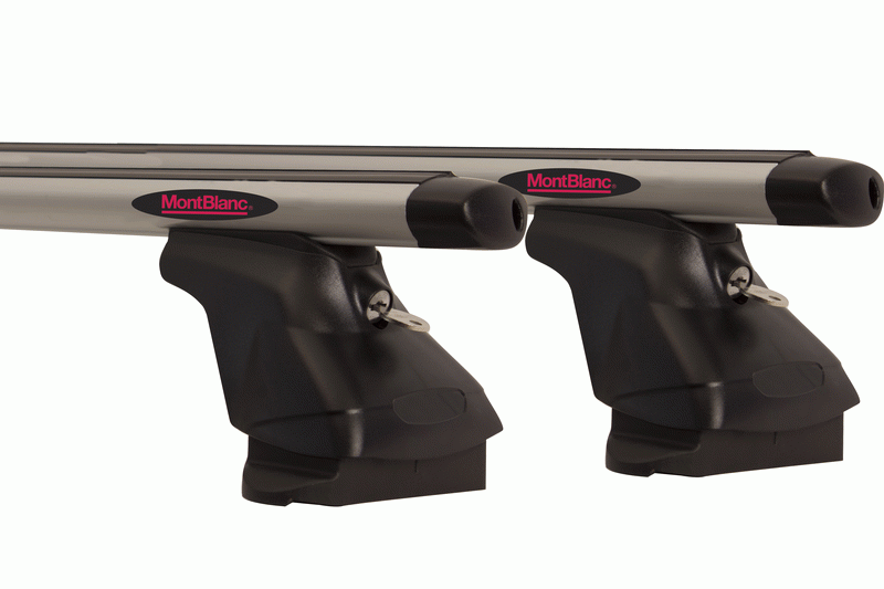 [MAXI5100A46-001] Barres de toit Aluminium pour FORD Focus Clipper / Break - 5 Portes - De 1999 Jusqu´à 09-2004