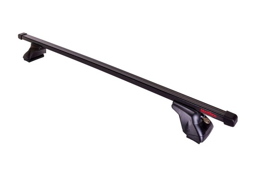 [MAXI5105S43-001] Barres de toit Acier pour BMW Serie 1 - 3 Portes - De 2007 Jusqu´à 08-2012
