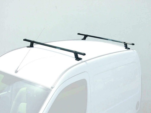 [MAXIPRO211-002] Jeu de 2 Barres de toit Pro pour Opel Combo de 2012 à 2018