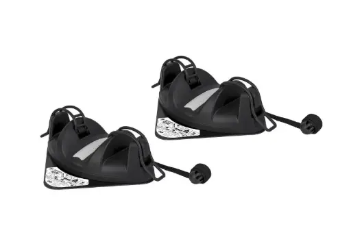 [MENA106043] Porte-Skis Magnetique 2 Paires de Skis - Menabo Igloo