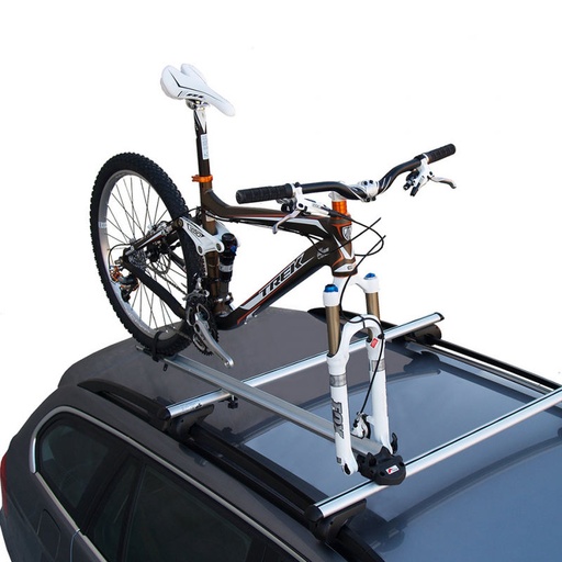 [MENABIKEPRO] Porte-velo sur toit 1 velo en aluminium - Menabo Bike Pro