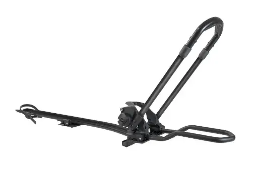 [MENACLOVERDX] Porte-velo sur toit en aluminium 1 velo / Menabo Chrono DX