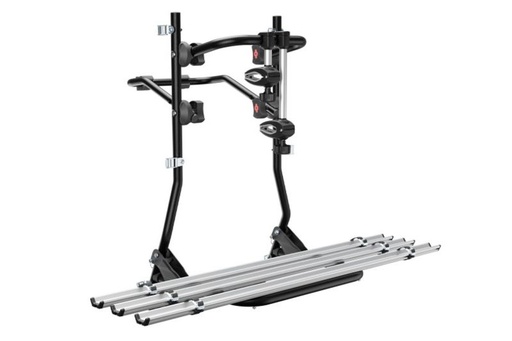 [MENACOBRA+] Porte-velos sur hayon / plateforme 3 velos - Menabo Cobra Plus