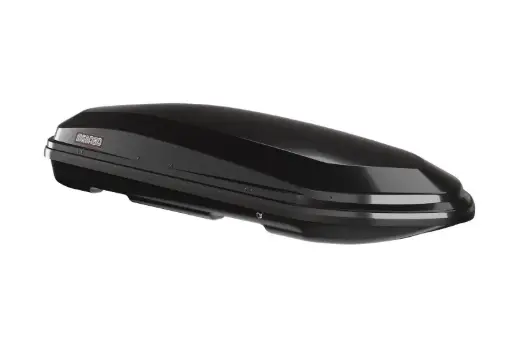 [MENADIAMOND50B] Coffre de toit 500L Menabo Diamond 500 Noir Brillant