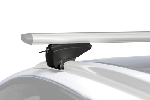 [MENAGAMMAPROFILEXL-020] Barres de toit Aluminium pour Opel Zafira de 2005 à 2008 / avec Barres longitudinales