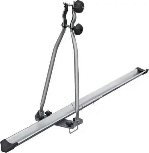 [MENAHUGGY] Porte-velo sur toit en acier 1 velo / Menabo Huggy