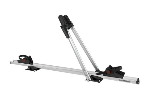 [MENAJUZA] Porte-vélo 1 Vélo sur toit en Aluminium - Menabo Juza