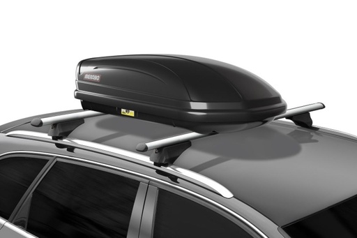 [MENAMANIA32NB] Coffre de toit 320L MENABO MANIA 320 Noir-Brillant