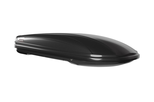 [MENAMANIA58B] Coffre de toit 580L MENABO MANIA 580 Noir-Brillant