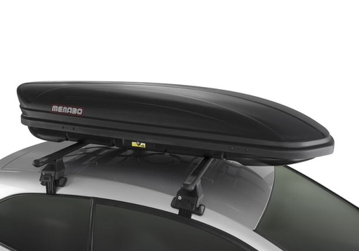 [MENAMARAT46D] Coffre de toit 460L MENABO MARATHON 460 Gris-Anthracite