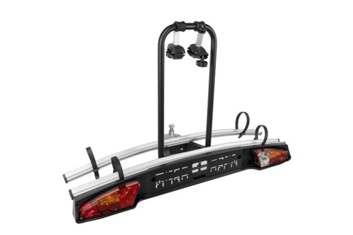 [MENAMERAK] Porte-vélos sur Attelage / Plateforme 2 vélos - Menabo Merak "S"