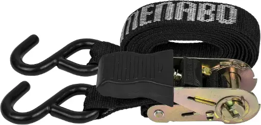 [MENAPRO1122] Sangle d´Arrimage à cliquet - 3m30 de longueur