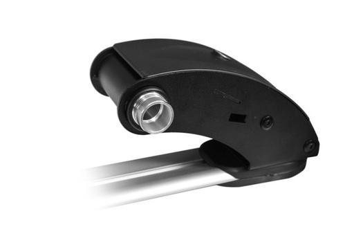 [MENAQUICK20x110] Kit Adaptateur 20x110 pour Porte-vélo Menabo Pro Tour / Pro Tour Indoor