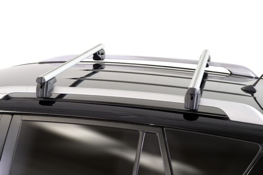 [MENASHERMANXL-114] Barres de toit Aluminium pour MG MG5  à partir de 2021 - avec Barres Longitudinales