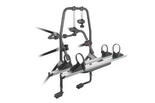 [MENASTANDUP] Porte-velos sur hayon / plateforme 2 velos - Menabo Stand Up 2