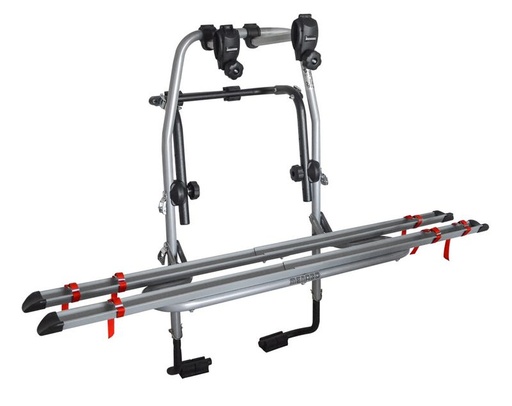 [MENASTEELBIKE] Porte-velos sur hayon / plateforme 2 velos - Menabo Steel Bike 2