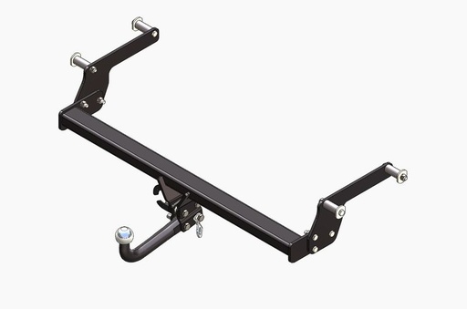 [BOISG2336T36-002] Attelage pour Peugeot Partner 2 Court de 06/2008 à 09/2018