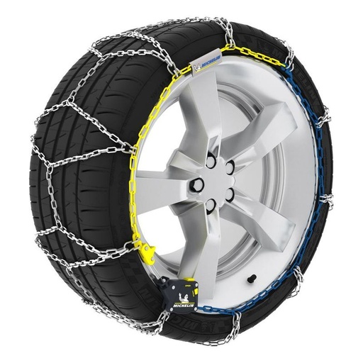 [MICH008449-205/65-15] Chaînes à neige Michelin EXTREM GRIP AUTOMATIQUE n°90 Taille:205/65-15