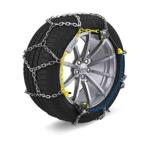 [MICH008466-245/60-16] Chaînes à neige Michelin EXTREM GRIP AUTOMATIQUE SUV, 4x4 n°260 Taille:245/60-16