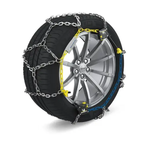 [MICH008469] Chaînes neige Michelin Extrem Grip Automatique SUV N°290