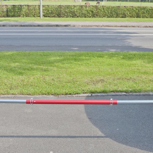 [MOTTA061SPROGL] Barre de remorquage homologuée Tüv  | 3 tubes diamètre 35 et 40mm | Grande longueur : 2,35m - 2.5 T - tout véhicule